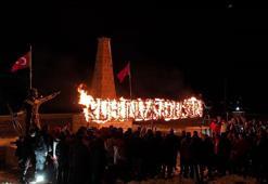 Sarıkamış Harekatı'nın 109'uncu yılı anma etkinlikleri başladı