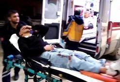 Bursa'da Suriye uyruklu iki grup arasında bıçaklı kavga: 1 yaralı