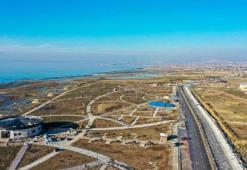 Van Gölü Sahil Yolu trafiğe açıldı