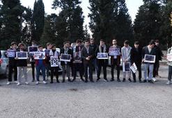 ABD Dışişleri Bakanı Blinken'ın Türkiye ziyareti protesto edildi