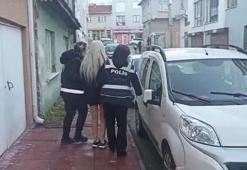 Eskişehir merkezli fuhuş operasyonuna 18 gözaltı