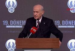 Bahçeli: Türkiye Cumhuriyeti'nin rejim sorunu yoktur