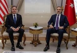 Dışişleri Bakanı Hakan Fidan, ABD Dışişleri Bakanı Antony Blinken görüşmesi sona erdi
