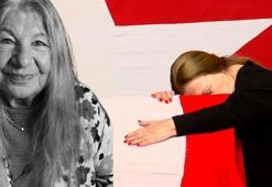 Ayla Algan alkışlarla son yolculuğuna uğurlandı