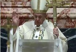 Papa Francis, İran’daki patlamaların kurbanları için dua etti