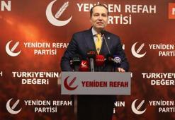 Erbakan: Ankara, İstanbul, İzmir için iş birliği pazartesi netleşecek