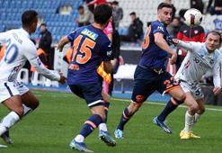 Başakşehir - Adana Demirspor: 0-0