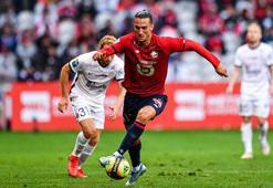 Yusuf Yazıcı 2 gol attı, Lille rakip ağlara bir düzine gol bıraktı: 12-0