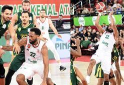 Pınar Karşıyaka - Manisa Büyükşehir Belediyespor: 87-91