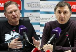 Samsunspor - Fatih Karagümrük maçının ardından