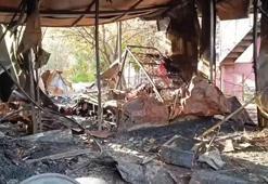 Hatay'da prefabrik ev yandı; 2 çocuk yaşamını yitirdi