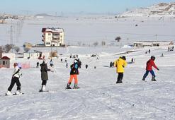 Bitlis'te kayak sezonu açıldı