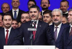 İBB Başkan adayı Kurum: İstanbul'un 5 yıllık fetret dönemini bitireceğiz
