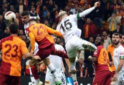 Galatasaray - Konyaspor maçından notlar