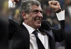 Beşiktaş'ta teknik direktörlük görevine Portekizli Fernando Santos getirildi