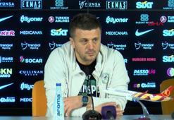 Hakan Keleş: Zaman zaman hakemin verdiği kararlarla buradan galip gelemeyeceğinizi anlıyorsunuz