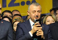 Yeniden aday olan Tahir Büyükakın Kocaeli’nde coşkuyla karşılandı