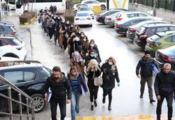 Eskişehir merkezli 'Barbie-ES' fuhuş operasyonunda 9 kişi tutuklandı