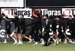 Beşiktaş, Çaykur Rizespor maçına hazır