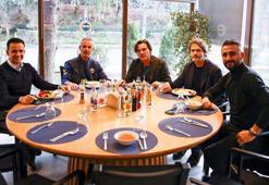 Vincenzo Montella'dan Fenerbahçe'ye ziyaret