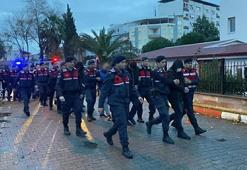 Aydın'daki 'yeşil reçete' operasyonunda 10 şüpheli adliyede