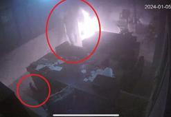 Tutuşturmak için sobaya benzin döktü; kedisiyle birlikte yanmaktan kurtarıldı