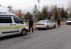 Hurdacı, temizlik işçisini tüfekle vurdu