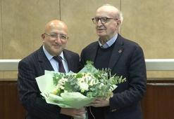 TGC'de devir teslim töreni; Turgay Olcayto başkanlık görevini Vahap Munyar'a teslim etti