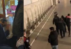 Fatih Camii'nde bıçaklı saldırı: Cami imamı ve bir kişi bıçakla yaralandı