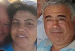 Arazi kavgasında komşusunu öldürüp, eşini yaralayan eski muhtar tutuklandı