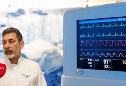 Türk Yoğun Bakım Derneği Başkanı Prof. Dr. Utku: Viral enfeksiyon kaynaklı yoğun bakım yatışları yüzde 100'ler civarında