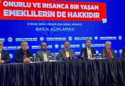 Emekli memurlardan 'seyyanen ödeme' açıklaması