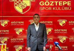 Göztepe CEO'su Kerem Ertan: Statta ticari alanları hayata geçireceğiz