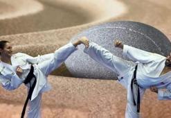 Milli karateci Kızılaslan, Yunanistan’da dünyanın en prestijli şampiyonasına katılacak