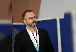 Altay'da Başkan Özkaral kolları sıvadı