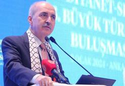 Kurtulmuş: Kelime-i Tevhid, bu milletin ortak değerlerinin ilk cümlesi