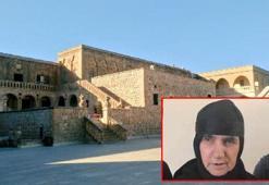 Mardin’de manastırın merdiveninden düşen rahibe, öldü