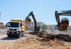 Özhaseki: Malatya'da konut ve iş yerlerini en kısa zamanda teslim edeceğiz