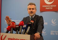 Yeniden Refah Partili Kılıç: AK Parti'nin tavrını daha açık ortaya koyması lazım