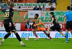 Alanyaspor – MKE Ankaragücü: 1-1