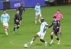 Kasımpaşa - Başakşehir FK: 0-3