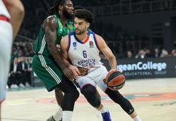 Panathinaikos - Anadolu Efes: 83-76