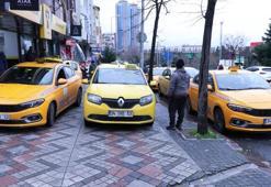 Taksilere zam sonrası 'Güncelleme' mesaisi