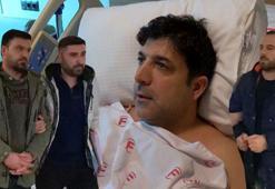 Oktay Derelioğlu'na trafikte saldıranlar ilk kez hakim karşısına çıktı