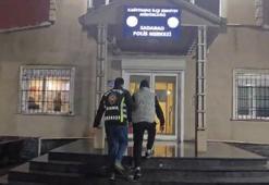 Trafikte yol kesen sürücünün ehliyeti iptal edildi