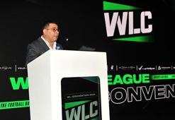WinterLeague Convention 2024, uzman spor profesyonellerini bir araya getirdi