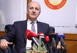 Kurtulmuş'tan 'Can Atalay' açıklaması: Suhuletle çözülmesi en doğru yol
