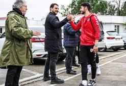 Samsunspor, Trabzonspor maçı hazırlıklarını tamamladı