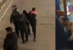 Fatih Camii saldırganı, eski eşine de şiddet uygulamış