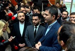 Murat Kurum: Gazetecilerimiz ulaşımı ücretsiz olarak kullanacak